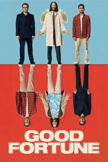 Poster to the movie "Good Fortune" #1179926