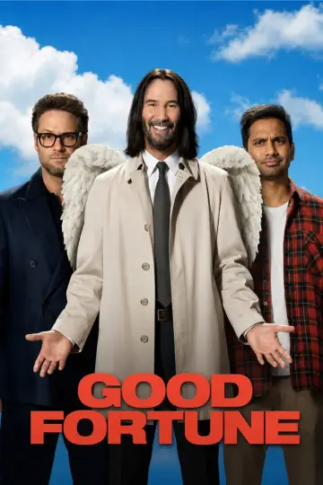 Poster to the movie "Good Fortune" #1199689