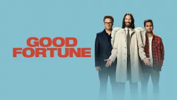 Backdrop to the movie "Good Fortune" #517902