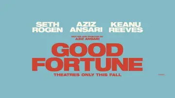 Backdrop to the movie "Good Fortune" #517914