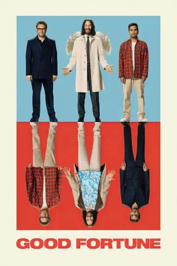 Poster to the movie "Good Fortune" #517964