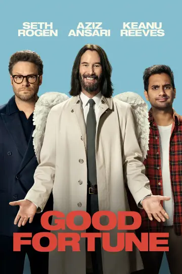 Poster to the movie "Good Fortune" #518007