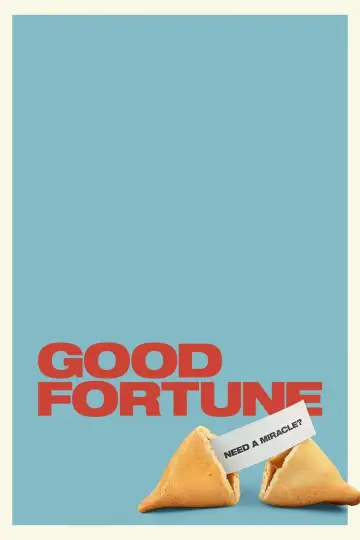Poster to the movie "Good Fortune" #518015