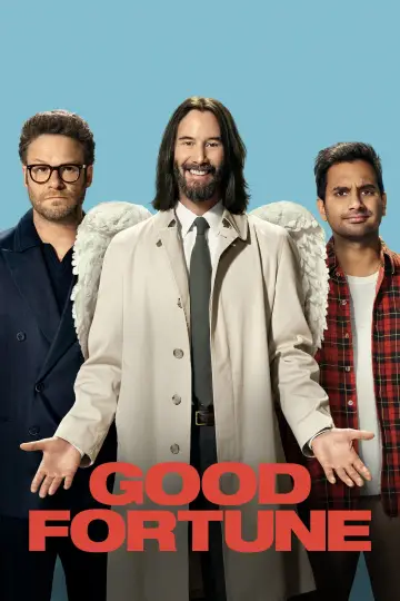 Poster to the movie "Good Fortune" #518024