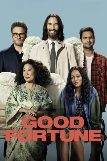 Poster to the movie "Good Fortune" #518030