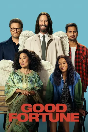 Poster to the movie "Good Fortune" #911060