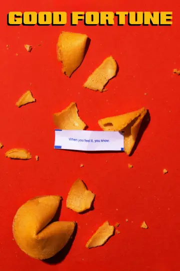 Poster to the movie "Good Fortune" #970459