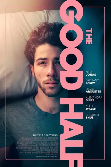 Poster to the movie "The Good Half" #865292