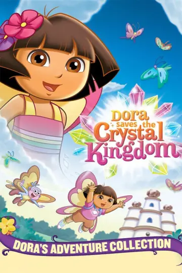 Poster to the movie "Dora Saves the Crystal Kingdom" #884995
