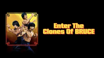 Backdrop to the movie "Enter the Clones of Bruce" #1105297