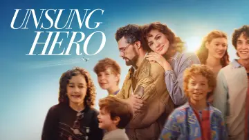 Backdrop to the movie "Unsung Hero" #657405