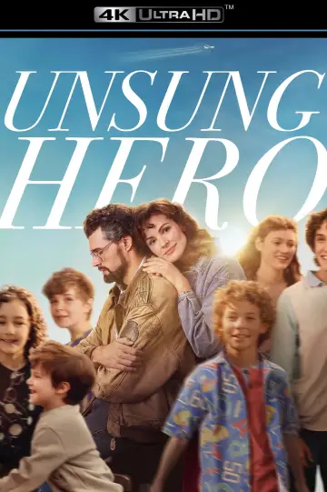 Poster to the movie "Unsung Hero" #657430