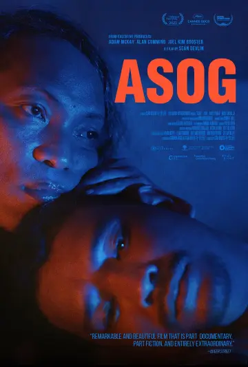 Poster to the movie "Asog" #1152332
