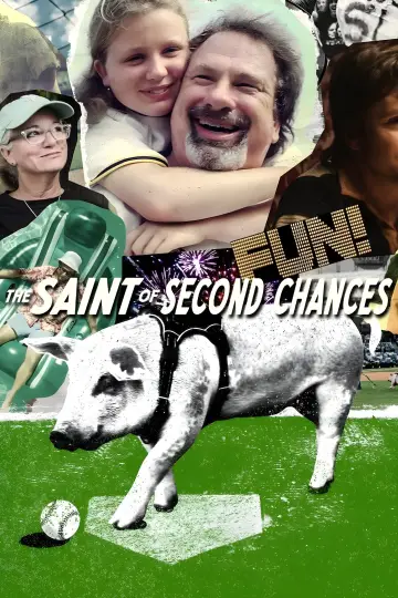Poster to the movie "The Saint of Second Chances" #1066644
