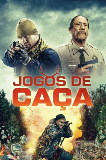 Poster to the movie "Hunting Games" #652931