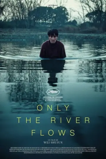 Poster to the movie "Only the River Flows" #1003260