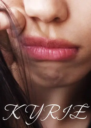 Poster to the movie "Kyrie" #762924