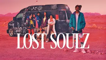 Backdrop to the movie "Lost Soulz" #1107076