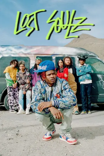 Poster to the movie "Lost Soulz" #1107080