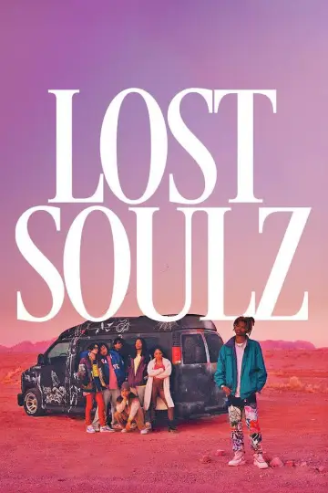 Poster to the movie "Lost Soulz" #1107081