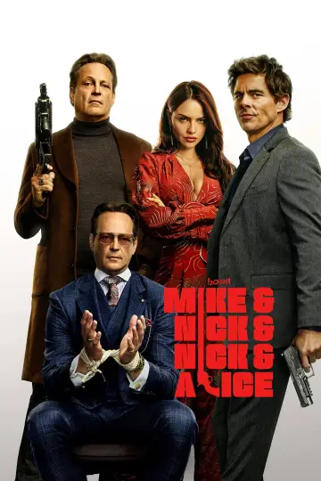 Poster to the movie "Mike & Nick & Nick & Alice" #759371