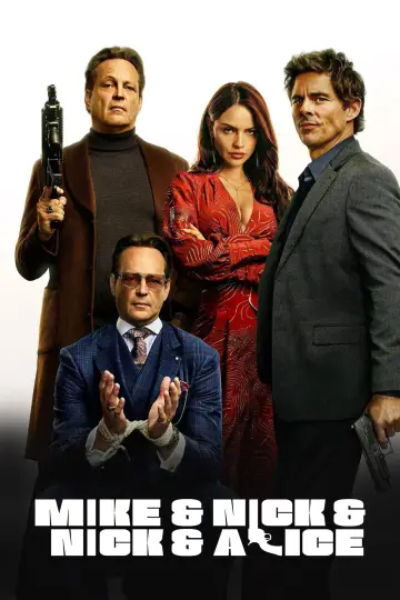 Poster to the movie "Mike & Nick & Nick & Alice" #960461