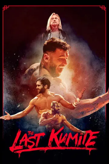 Poster to the movie "The Last Kumite" #683817