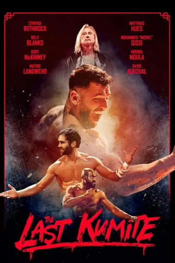 Poster to the movie "The Last Kumite" #683819
