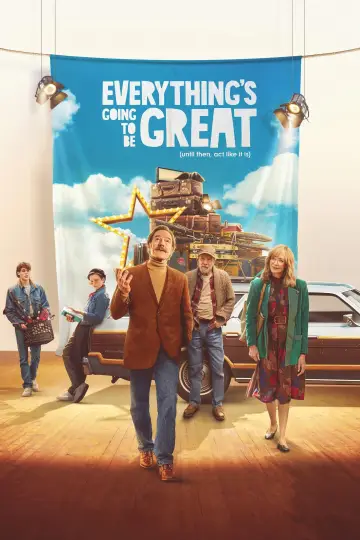 Poster to the movie "Everything