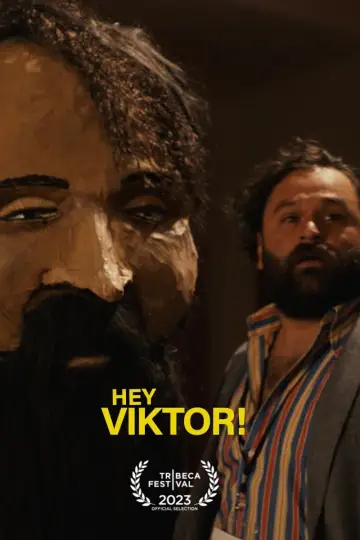 Poster to the movie "Hey, Viktor!" #434776