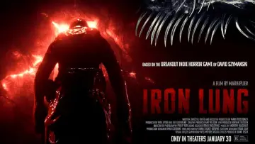 Backdrop to the movie "Iron Lung" #909339
