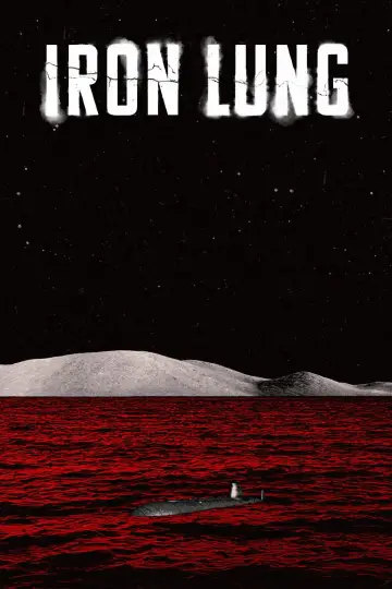 Poster to the movie "Iron Lung" #909354