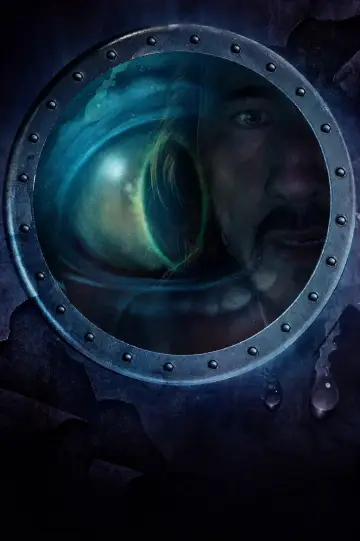 Poster to the movie "Iron Lung" #909364