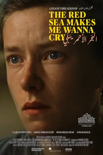 Poster to the movie "The Red Sea Makes Me Wanna Cry" #1108510