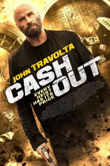 Poster to the movie "Cash Out" #606761