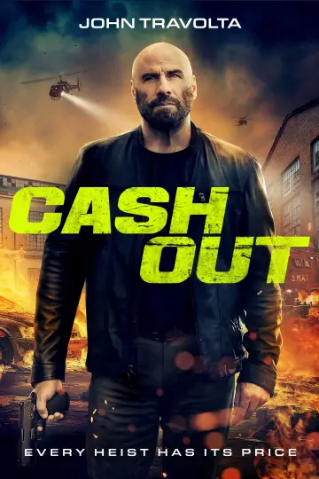 Poster to the movie "Cash Out" #606764