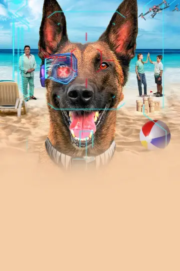 Poster to the movie "R.A.D.A.R.: The Adventures of the Bionic Dog" #322563