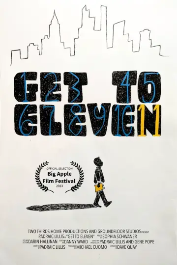 Get to Eleven poster