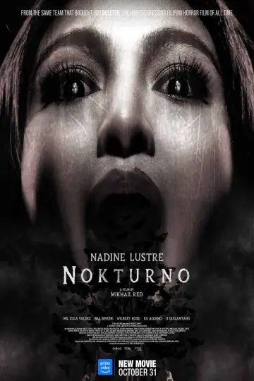 Poster to the movie "Nokturno" #1572318