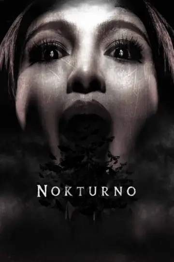 Poster to the movie "Nokturno" #1572321