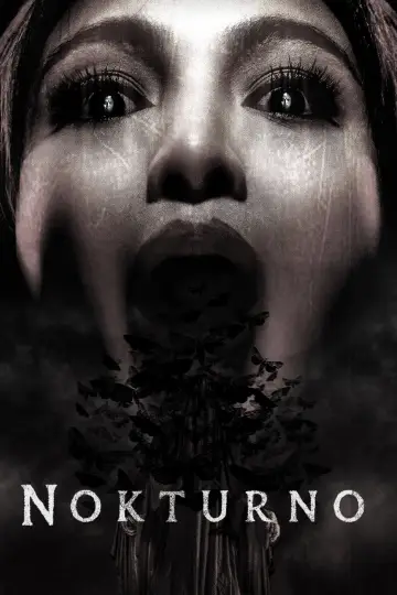 Poster to the movie "Nokturno" #1572322
