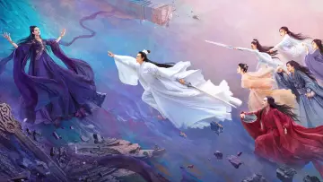 Backdrop to the movie "The Journey of Flower" #763095