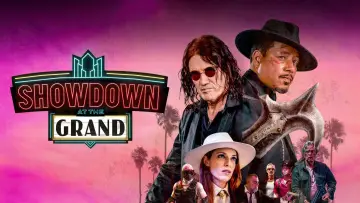 Backdrop to the movie "Showdown at the Grand" #1023185