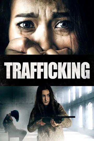 Poster to the movie "Trafficking" #1016832