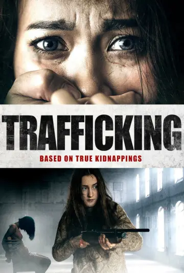 Poster to the movie "Trafficking" #1016833
