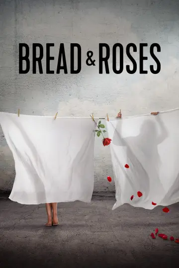 Poster to the movie "Bread & Roses" #920395