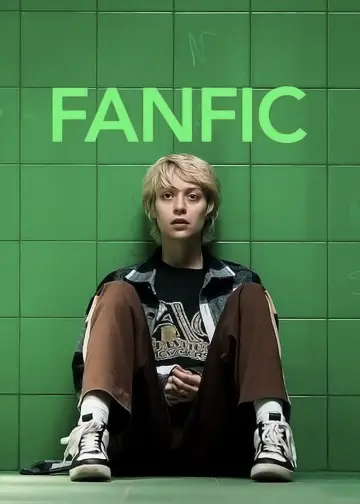Poster to the movie "Fanfic" #1094791