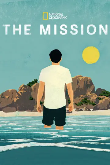 Poster to the movie "The Mission" #1009832