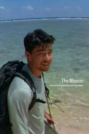 Poster to the movie "The Mission" #351075
