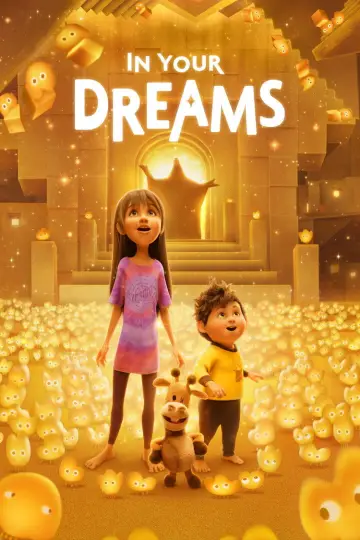 Poster to the movie "In Your Dreams" #551747